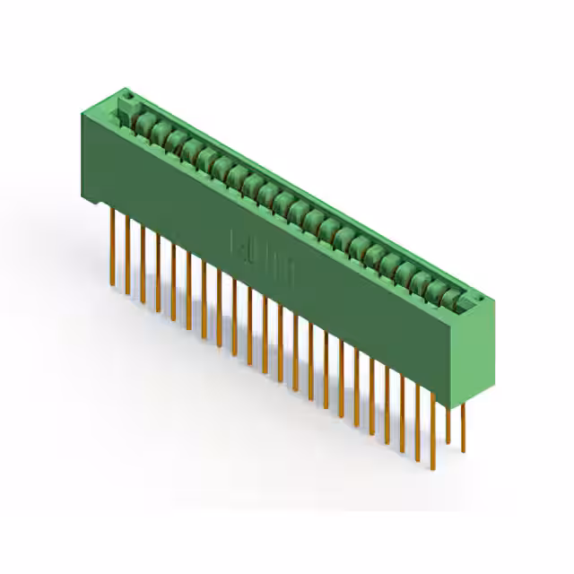 846-044-540-201 EDAC Inc.  Edgeboard Connectors